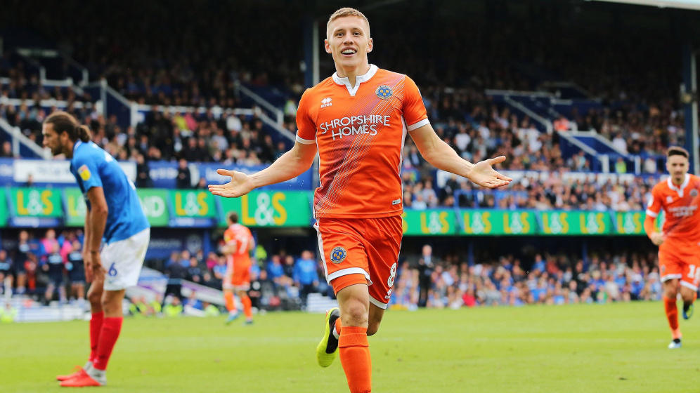 Greg Docherty（Scottish football player born in September 1996.）_Baiduwiki