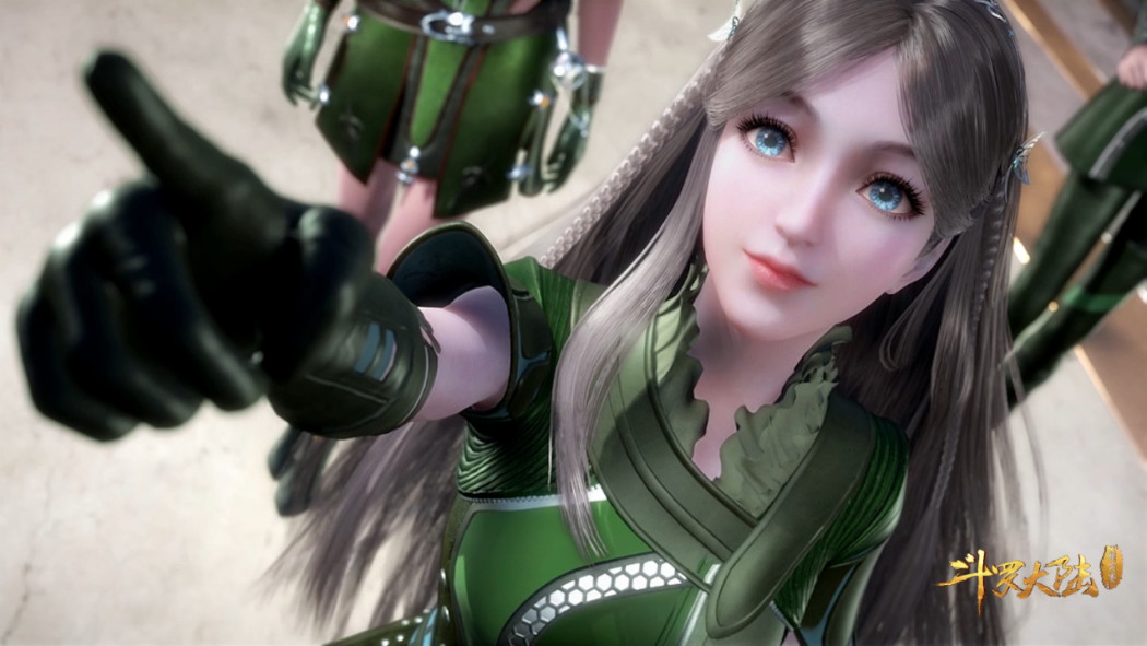 Ning Rongrong（A character in the fantasy novel Soul Land.）_Baiduwiki
