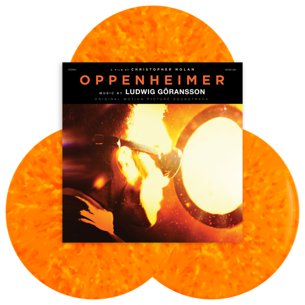 OPPENHEIMER（2023年の映画『OPPENHEIMER』のサウンドトラック