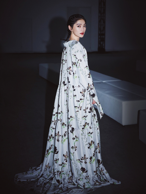 Li Zehui（Chinese mainland actress）_Baiduwiki