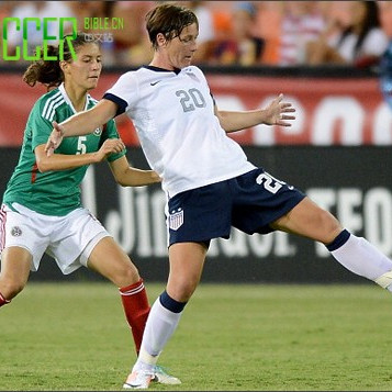 アビー・ワンバック（アメリカの女子サッカー選手）_百度百科