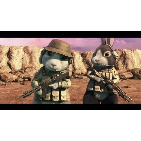 Apocalypse Meow（Corto animado japonés de adaptación de 2010