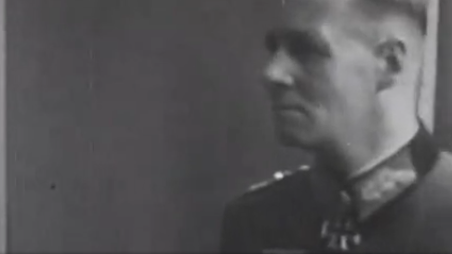 Erwin Johannes Eugen Rommel（German military commander and Field Marshal ...