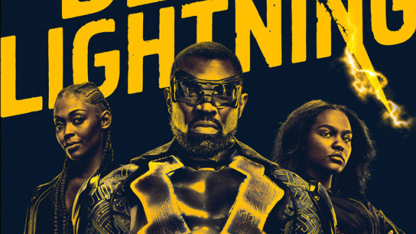 ブラック・ライトニング（2018年のアメリカのアクションSFテレビ