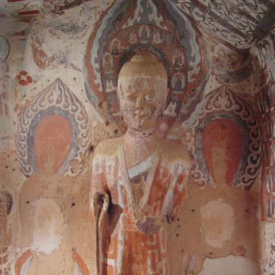 西千仏洞_百度百科