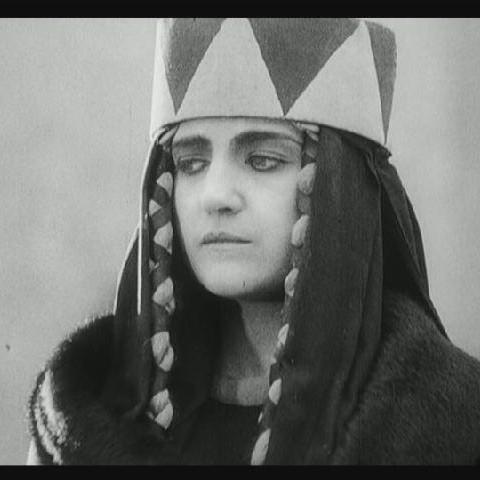 ニーベルンゲンの歌（1924年のドイツ映画で、フリッツ・ラングが監督を