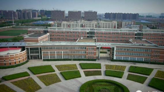 Datong No. 2 Middle School_Baiduwiki