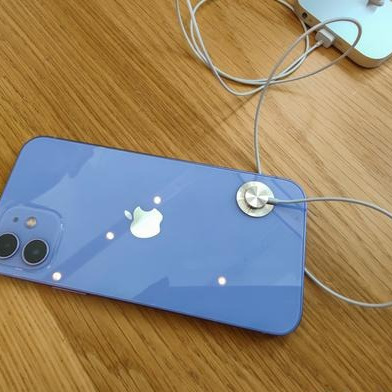 Apple iPhone 12 ブルー 本体 64GBの通販はau PAY マーケット - 輸入 