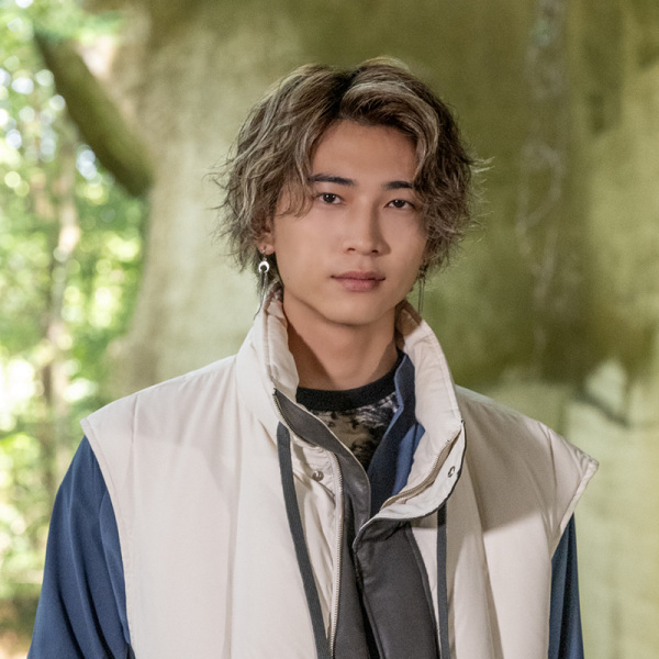 ラキア・アマルガ（日本の特撮テレビドラマ『仮面ライダーガヴ』に登場
