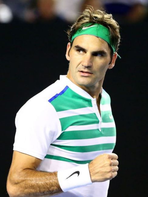 Roger Federer（1981年8月生まれのスイス出身の元テニス選手。）_百度百科