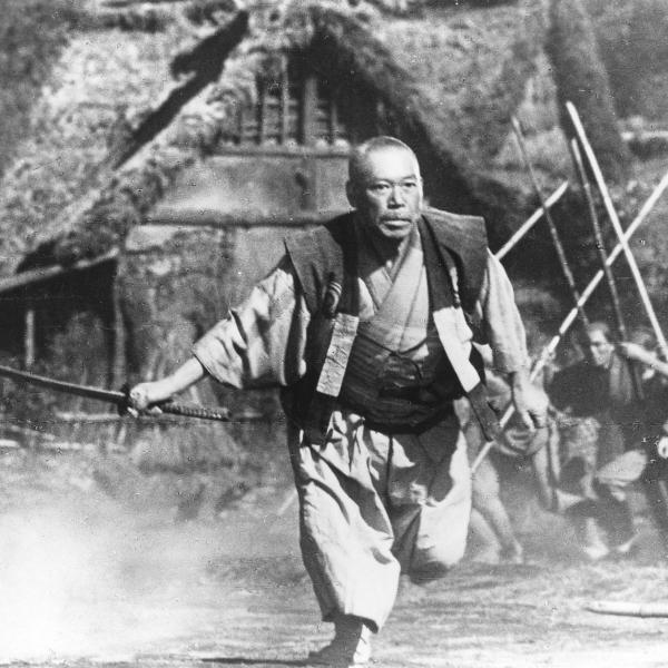 七人の侍_百度百科
