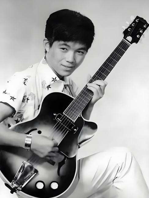 Kyu Sakamoto（Japanese late actor, singer, and television presenter ...