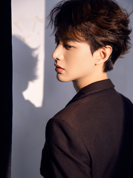 He Jianqi（Chinese mainland male actor）_Baiduwiki