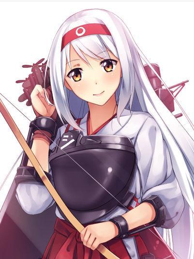 翔鶴（艦隊これくしょんのキャラクター）_百度百科