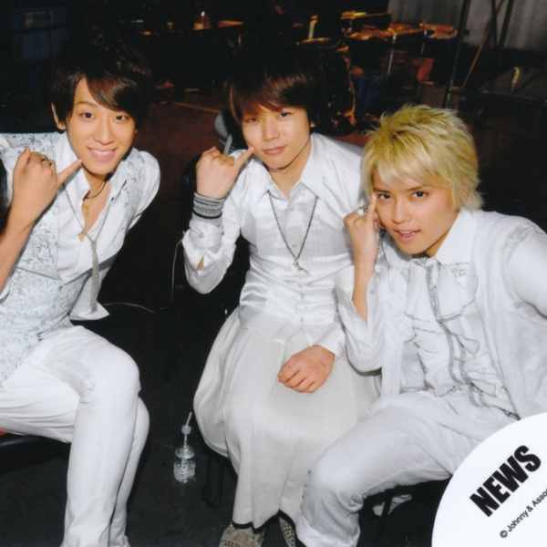 Johnny & Associates NEWS 15th Anniversa… NEWS（An idol group under Johnny & Associates in Japan.）_Baiduwiki