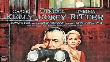 裏窓（1954年のアルフレッド・ヒッチコック監督の映作品）_百度百科