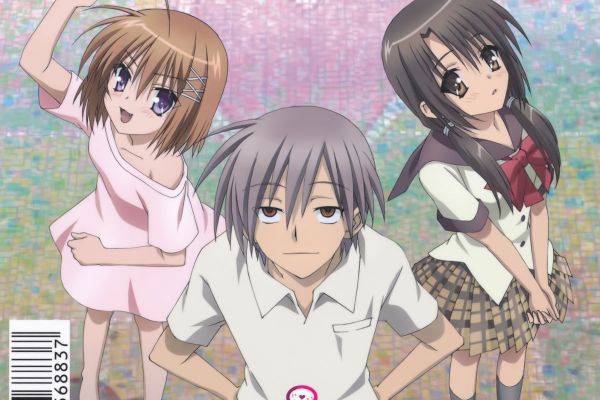 これはゾンビですか？（スタジオディーンによるテレビアニメ）_百度百科