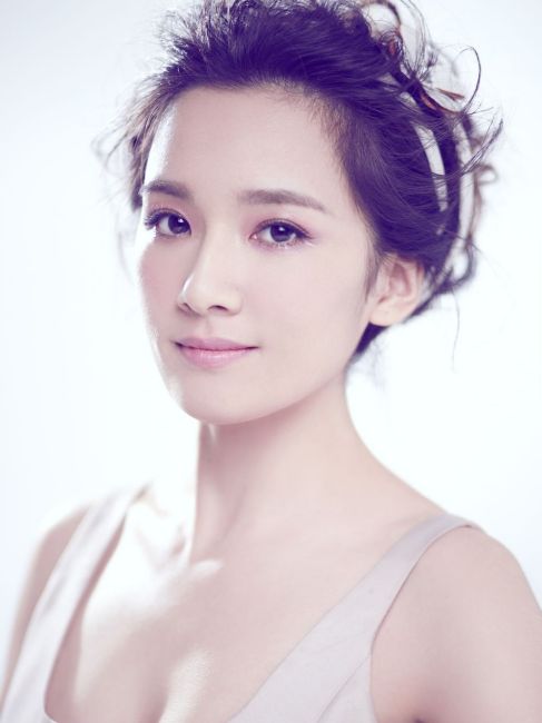 Zhang Ran（Chinese mainland actress）_Baiduwiki