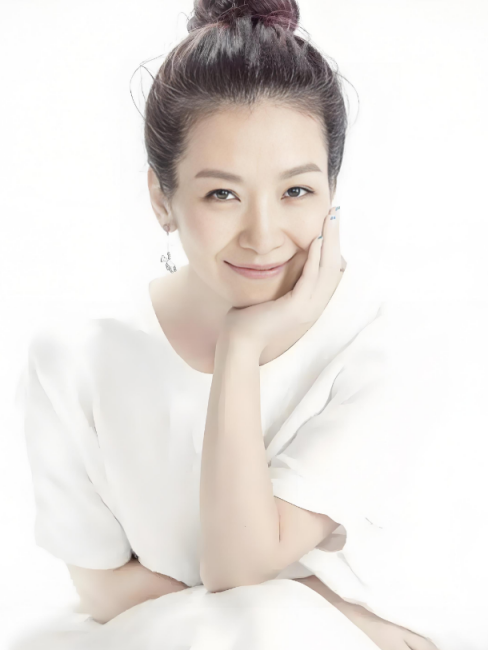 Lu Fang（Chinese mainland actress, stage actress at the Beijing People's ...