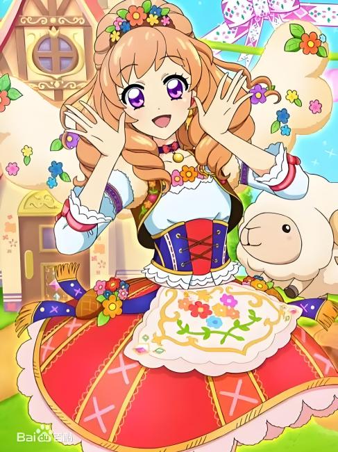 姫里マリア_百度百科