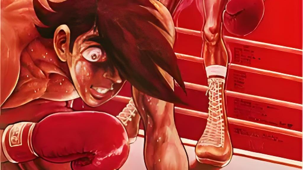 あしたのジョー（日本の1980年に福田陽一郎が監督したアニメーション