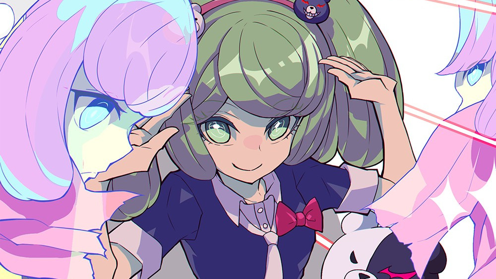 モナカ（ゲーム『ダンガンロンパ』およびその派生作品のキャラクター
