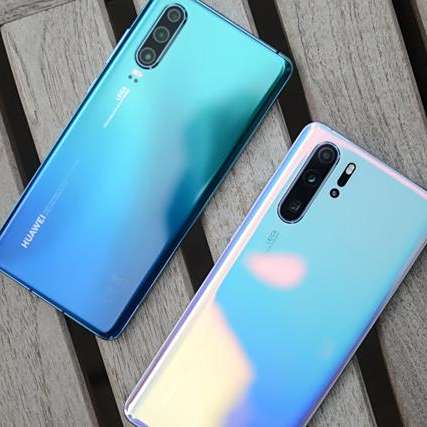 HUAWEI P30 Pro（ファーウェイが2019年に発表したスマートフォン製品