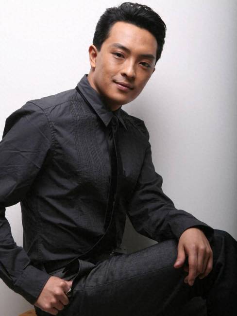 Dalong Fu（Chinese mainland actor, and vice president of the China Film ...