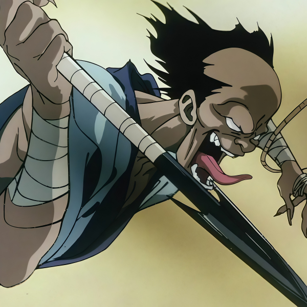 Ninja Scroll（1993年の日本映画、川尻善昭監督のファンタジー