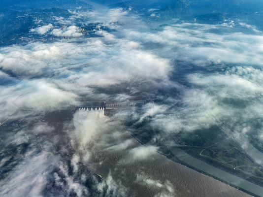 Three Gorges Dam_Baiduwiki