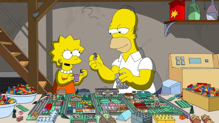 The Simpsons Season 25_Baiduwiki