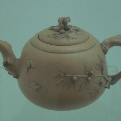 中国宜興陶磁器博物館_百度百科
