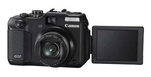 Canon PowerShot G12（Модель фотоаппарата компании Canon.）_Байду