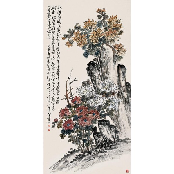 陳半丁_百度百科