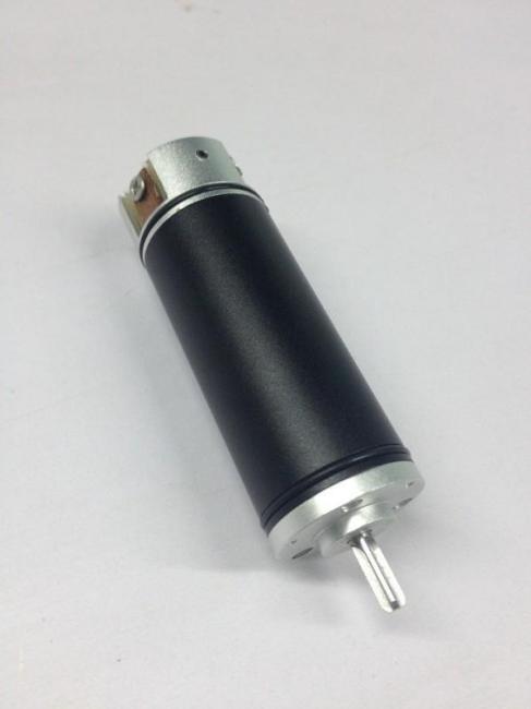 Coreless motor_Baiduwiki
