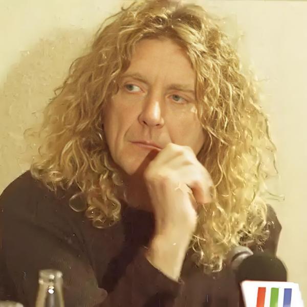 Robert Anthony PlantBritish male rock singer and songwriter_Baiduwiki