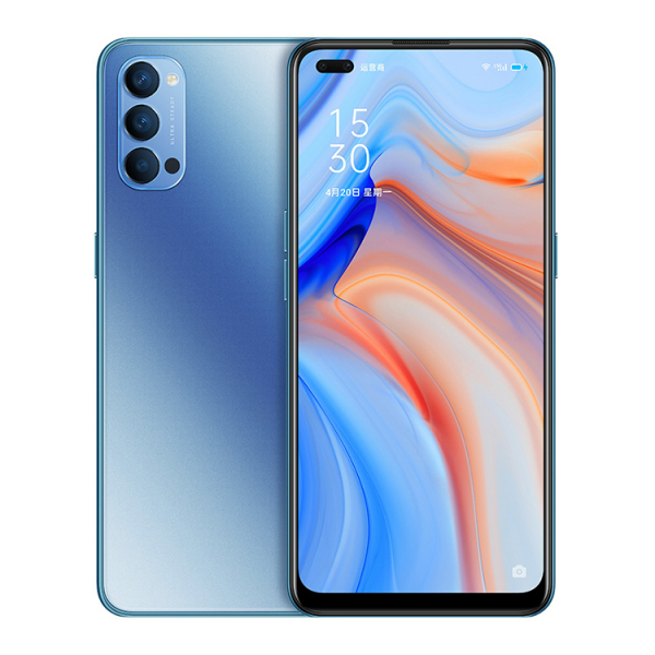 OPPO Reno4（OPPO社が2020年6月5日に発表したスマートフォン）_百度百科