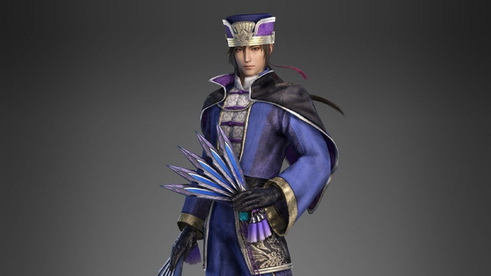 荀彧（日本のゲーム『真・三国無双』のキャラクター）_百度百科