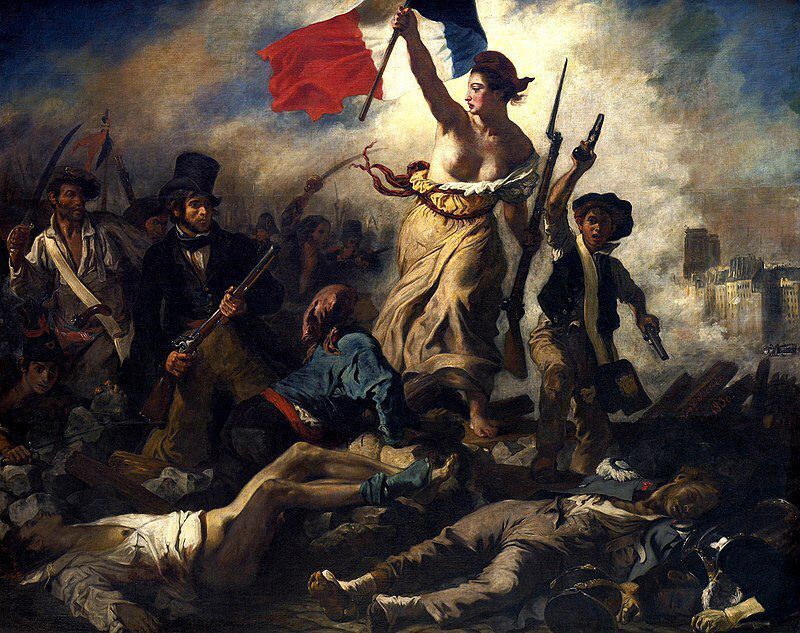 マリアンヌ（フランス共和国の国の象徴）_百度百科