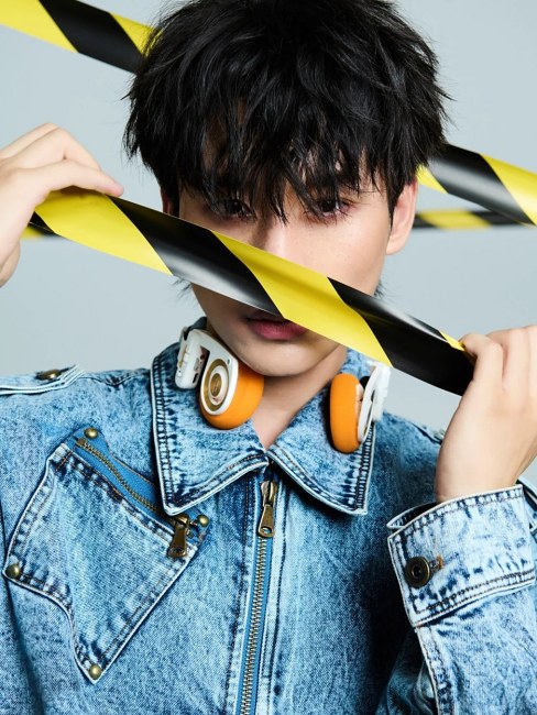 Li Zijie（Male actor of short dramas from China Mainland）_Baiduwiki