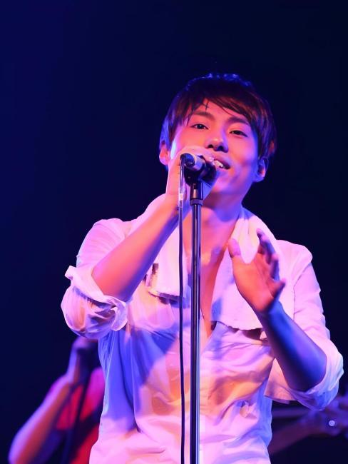 Su Duo（Lead singer of GALA）_Baiduwiki