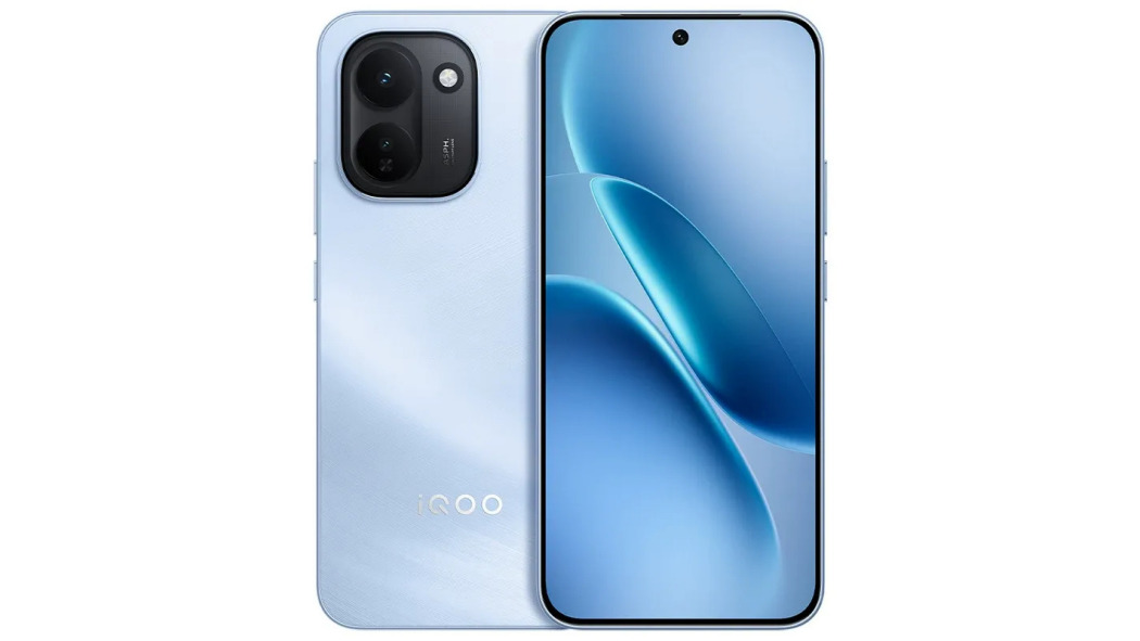 iQOO Z11（iQOOが発表したスマートフォン）_百度百科