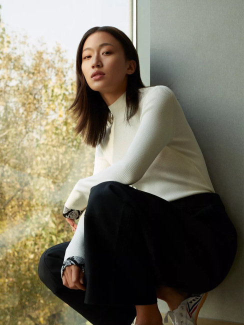 Zilin Lin（中国本土の女優）_百度百科