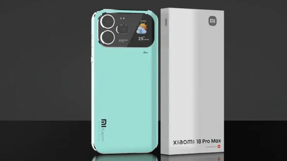 Xiaomi 18 Pro Max（A smartphone released by Xiaomi Corporation in 2026 ...