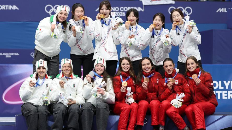 Women's 3000 Metres Relay_Baiduwiki