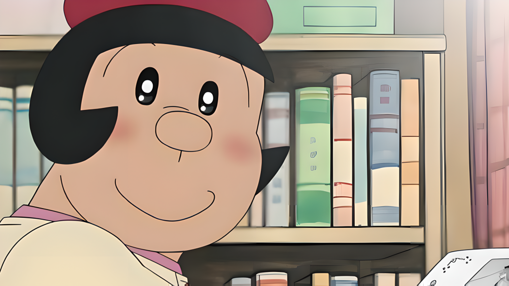 Jaiko（A supporting character in the manga *Doraemon* and its derivative ...