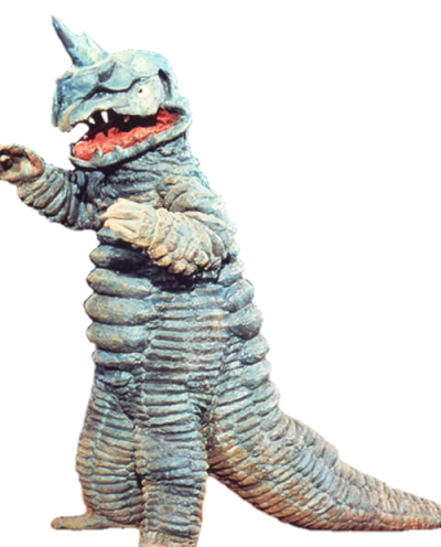 青色発泡怪獣アボラス_百度百科
