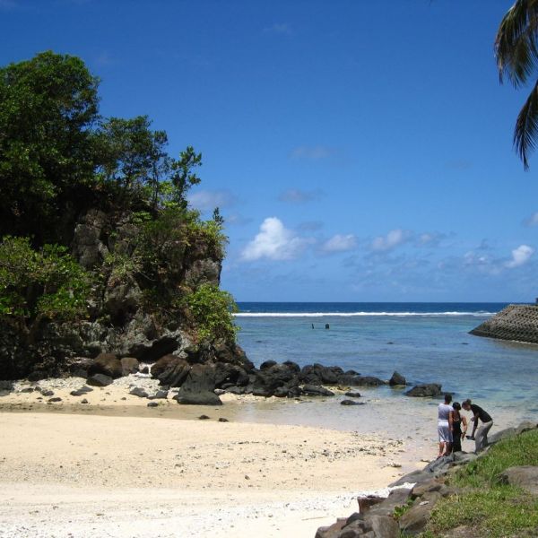 American Samoa（アメリカ合衆国の南太平洋領土）_百度百科