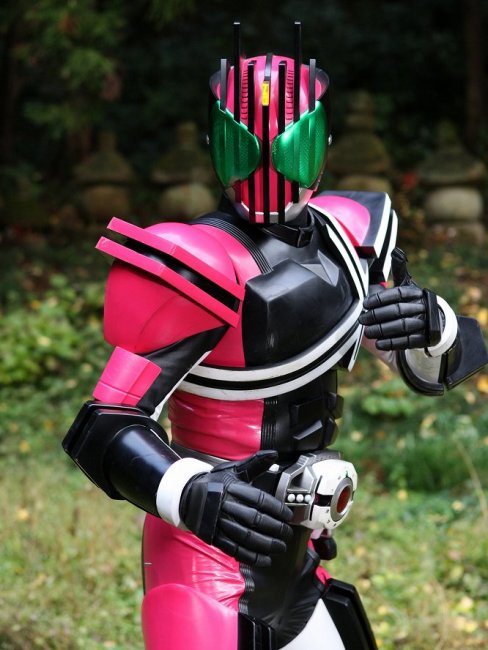 仮面ライダーディケイド（特撮テレビドラマ『仮面ライダーディケイド