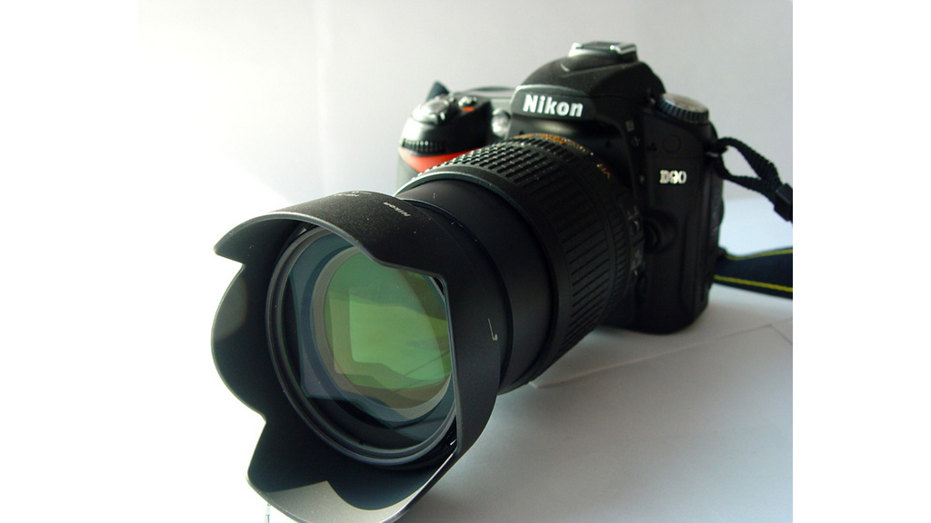 Nikon D90（ニコンのカメラ）_百度百科